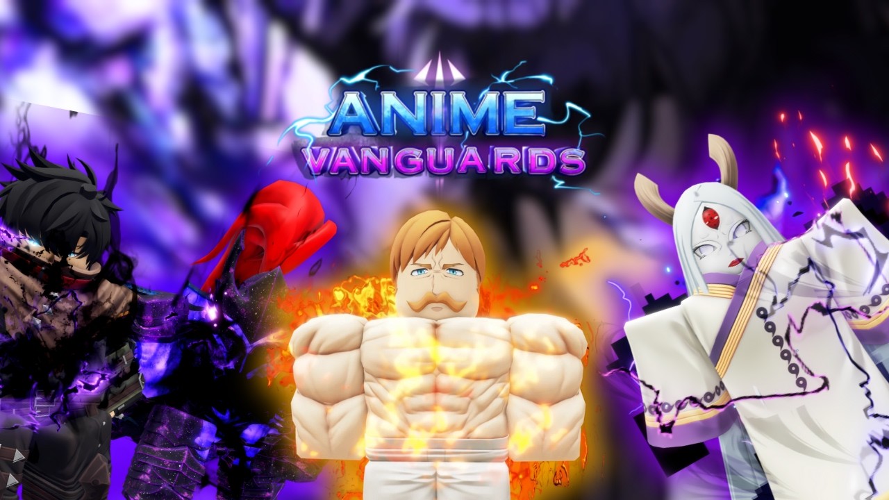 NGABUBURIT SAMBIL ANIME VANGUARDS