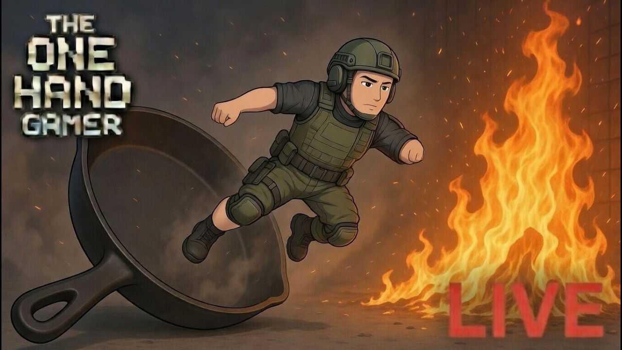 DMZ Missions And Building 21 Out Of The Pan Into The Fire!