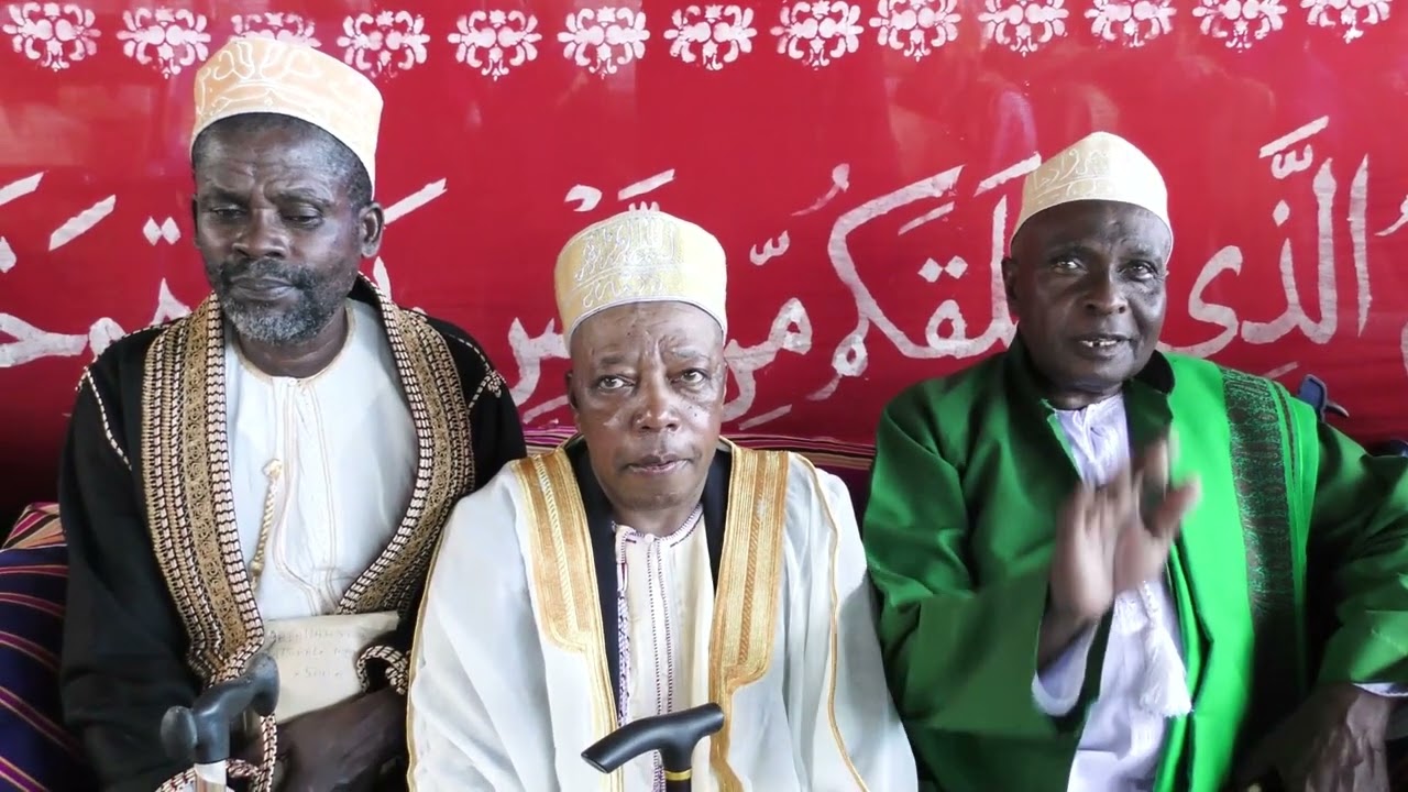 MADJILISSE DE MOHAMED SAID ET FATIMA ABDOU SADA HAMAHAMET JUILLET 2022