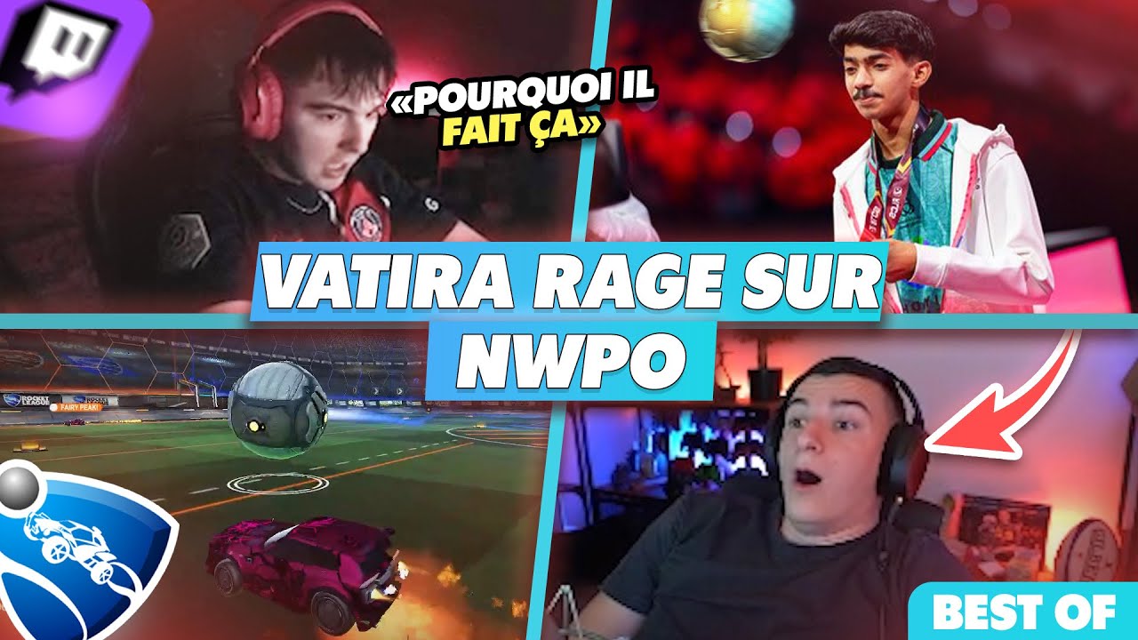 VATIRA CRAQUE SUR NWPO, KAYDOP FAIL SON PSYCHO - Best of RL FR #589 Réactions