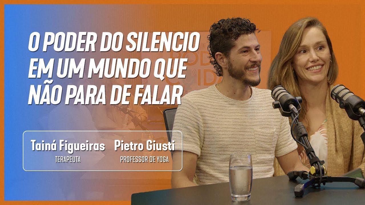 Você teme o silêncio?