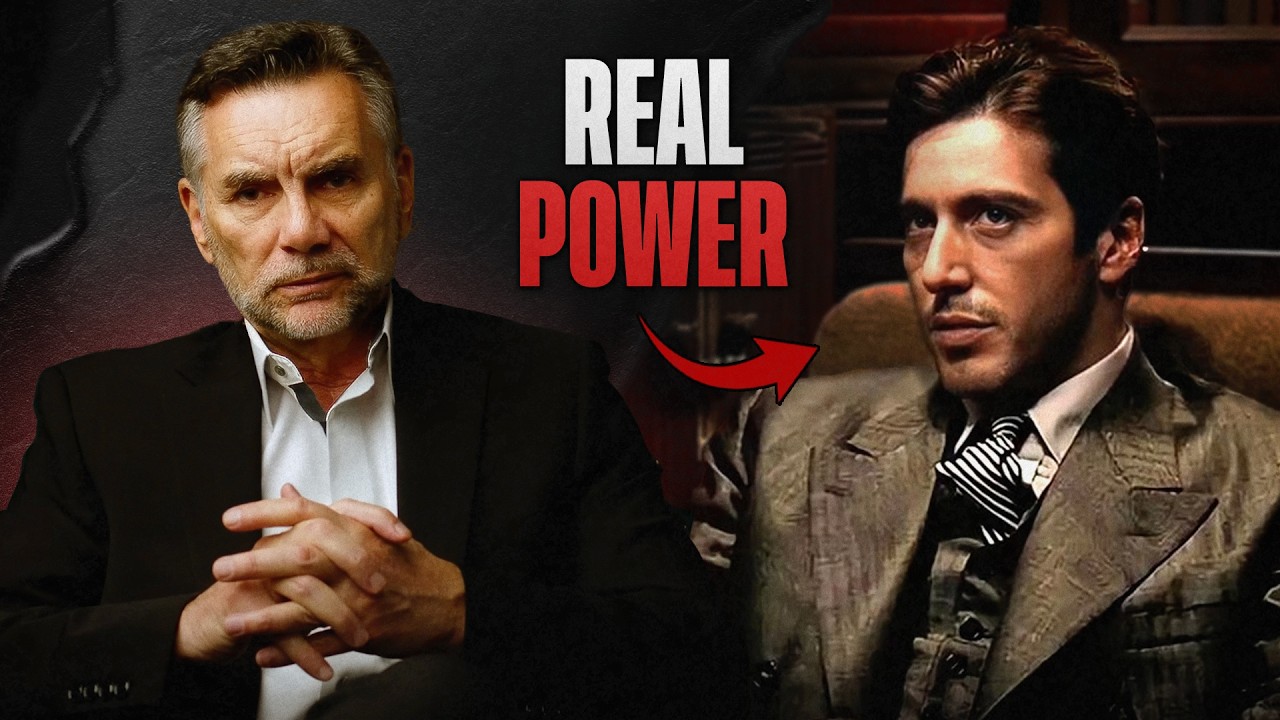 Former Mob Boss Reveals What It Really Takes To Be a REAL Leader