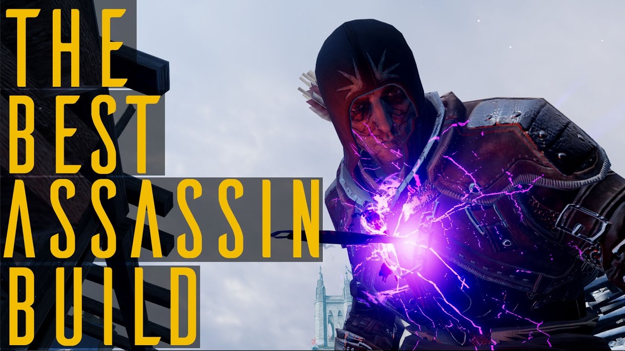 Best Assassin Rogue Build: Dragon Age Inquisition - Community Build!