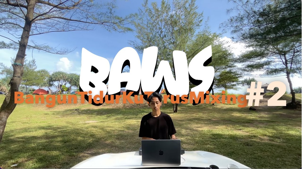 MiamiBass, Jersey, UKG, Baile, etc | Bangun Tidur Ku Terus Mixing | Modangan Beach Mixtape | Baws