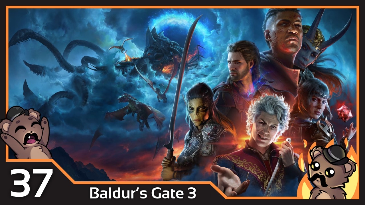 Dispatching Orin | Blind Honor | Baldur's Gate 3