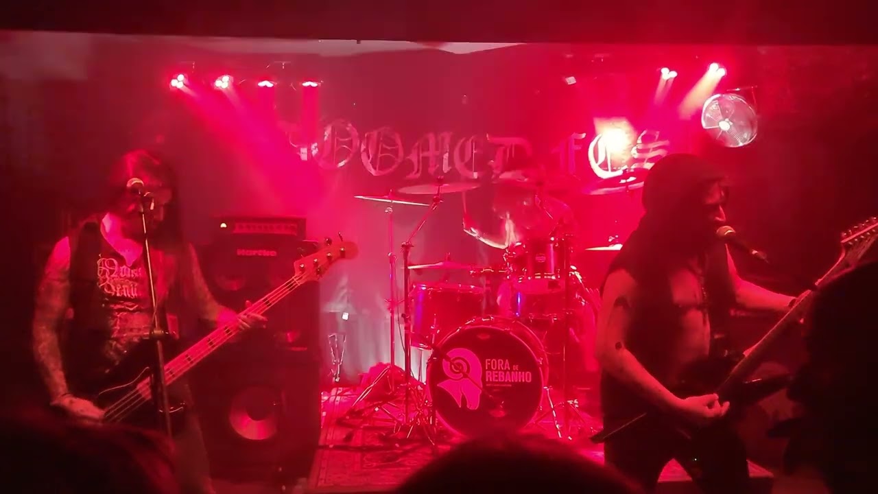 Necrobode @VII Doomed Fest na FDR-AC 07.02.2026 