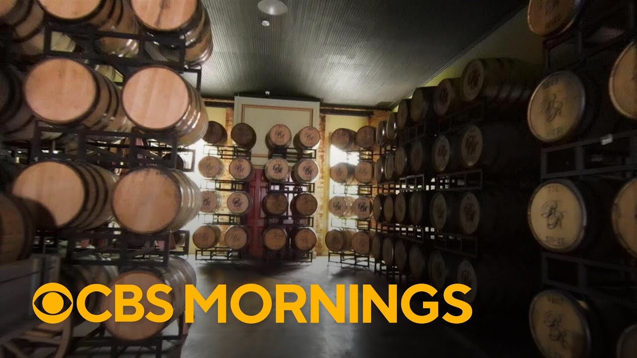 How retirement led Georgia couple to build a rum empire