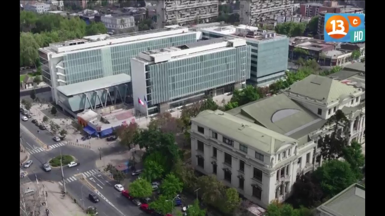 Facultad de Ciencias Físicas y Matemáticas  - Universidad de Chile