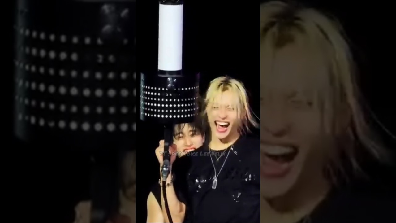 Феликс: "Хан — очень озорной ребенок" 😂 