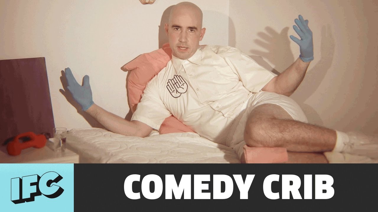 Comedy Crib: Mirror | Lesson 5: Creativity (Ep. 1) | IFC