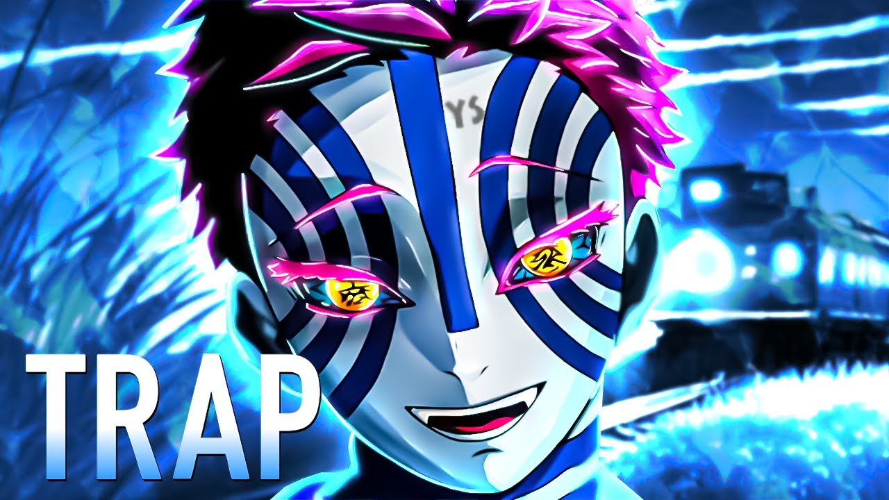 Akaza Trap - Superior 😈 (Demon Slayer) | YaSoTrap