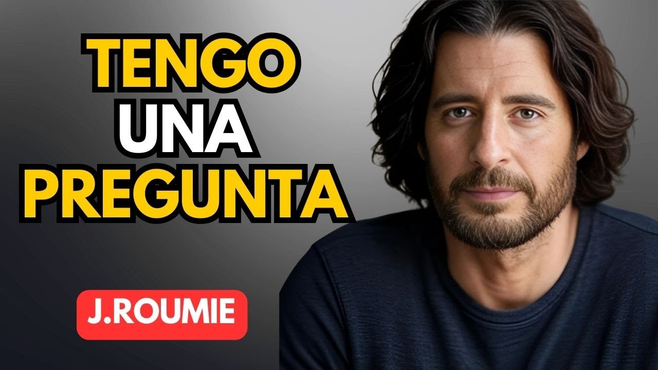 Deja de Ser Tu Peor Crítico: Abraza la Percepción Amorosa de Otros| J.Roumie
