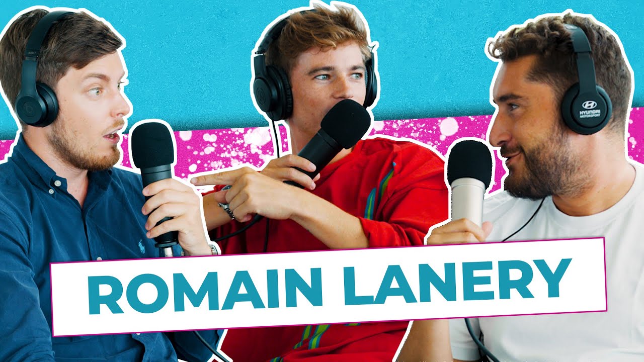 @RomainLanéry sur sa collection secrète de voitures & les Cryptomonnaies 🎙- PROPULSION EP.23