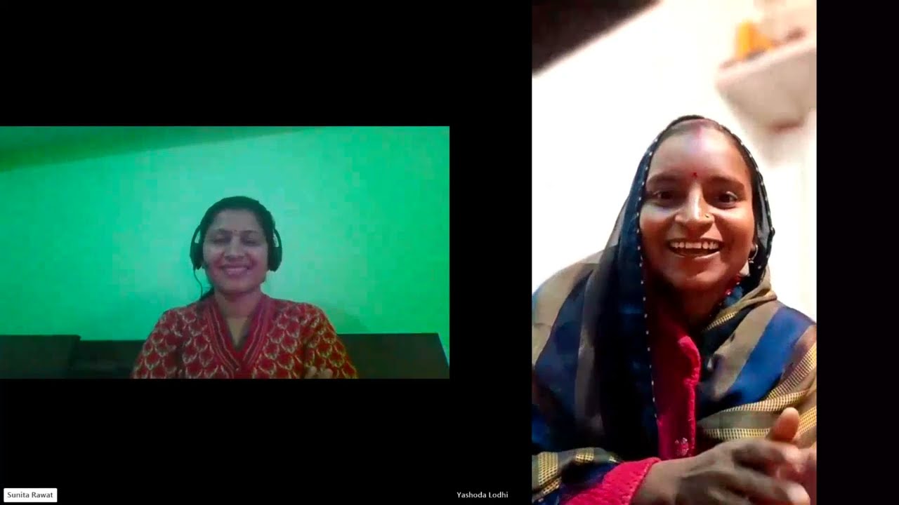 Fluent English conversation with @englishwithdehatimadam-m8u She earns lakhs from YouTube 😀