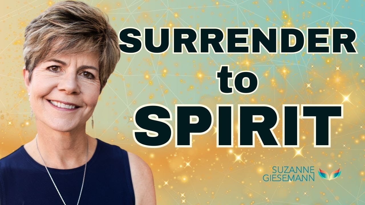 GREATEST GIFT YOU CAN GIVE YOURSELF(SURRENDER TO SPIRIT)