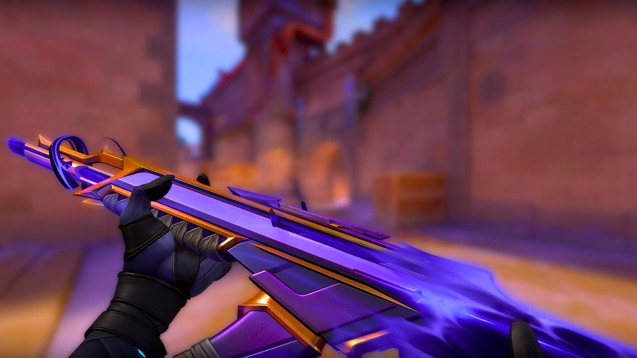 This Tiny Crosshair Made Me a GOD in Valorant (Code Included) (2)