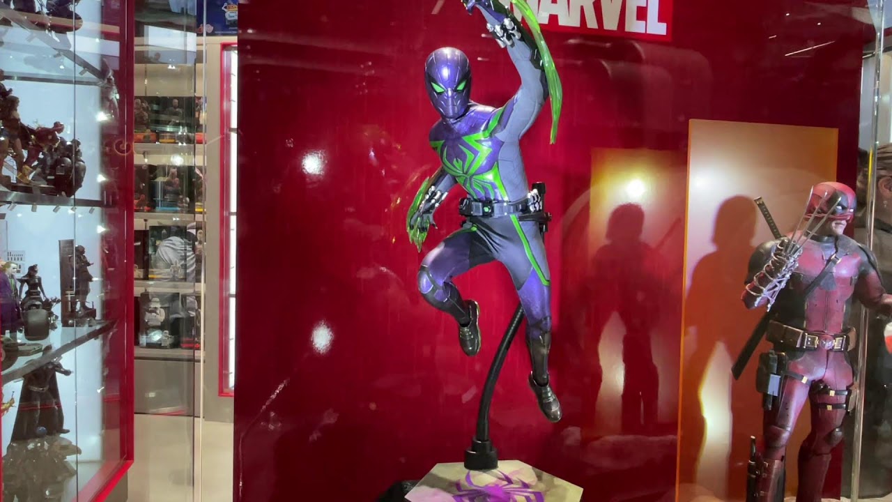 [玩具新聞報道] Hot Toys 啟德體育園 啟德零售館 2 Power Gate 傳媒預覽 TOYSTV 率先直播  #HotToys #啟德體育園 #啟德零售館 #PowerGate