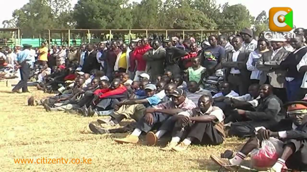 Kalonzo and Ruto attack Raila