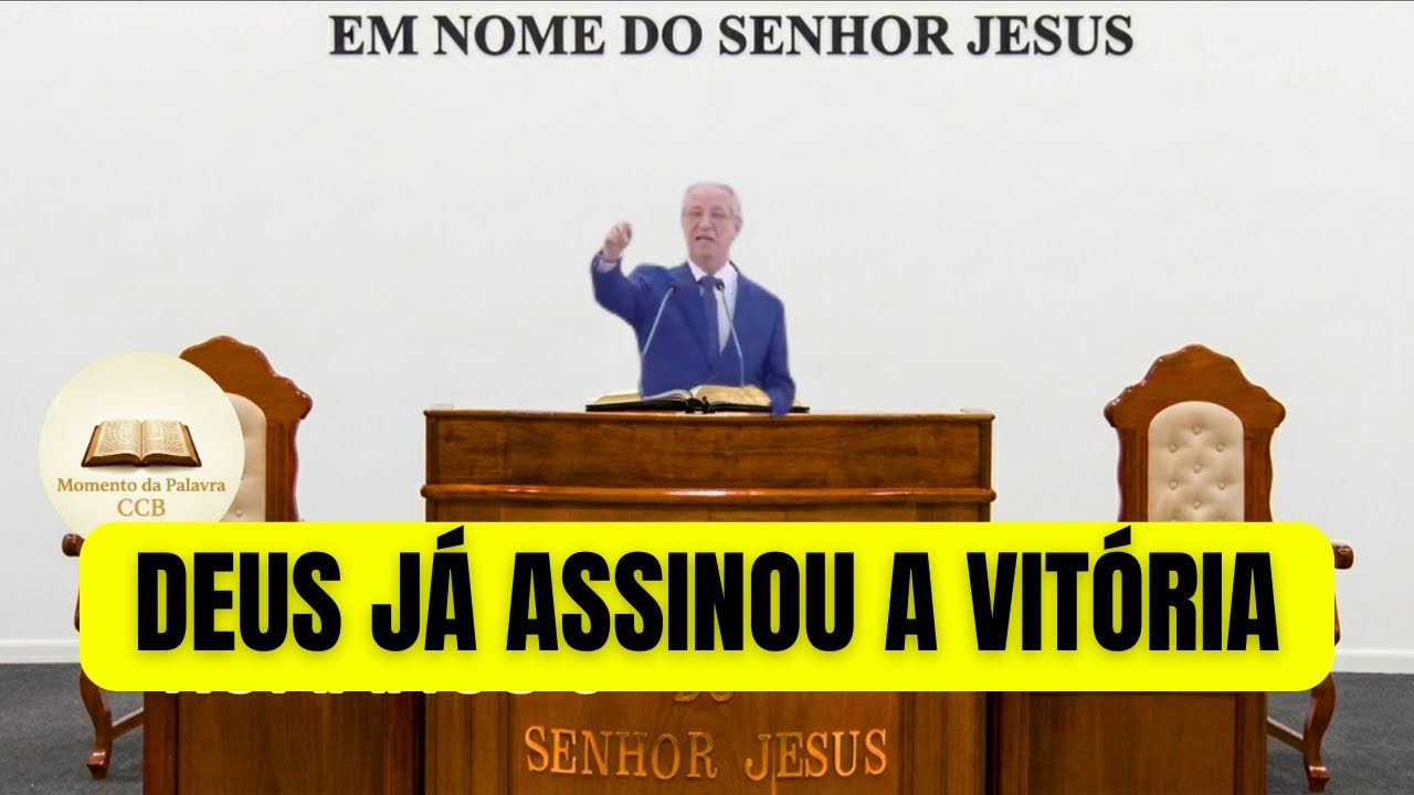 Convite à Obediência | Romanos 6 | 13/01/2026 (Terça) | Vivamos para Deus