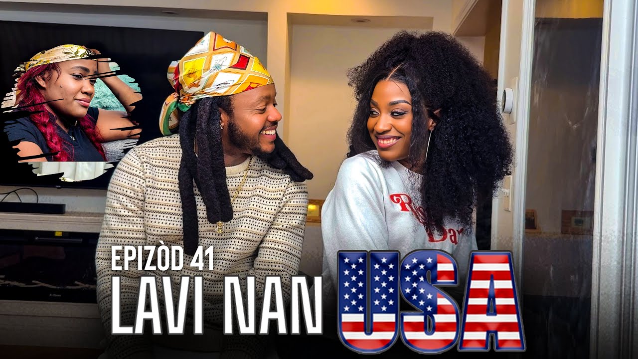 LAVI NAN USA - [ Epizòd 41 ] \ Jeff3wa \ Jacksy \ Woody / Lora \ Ducamel \ Bigo \ Scarlett \ David .