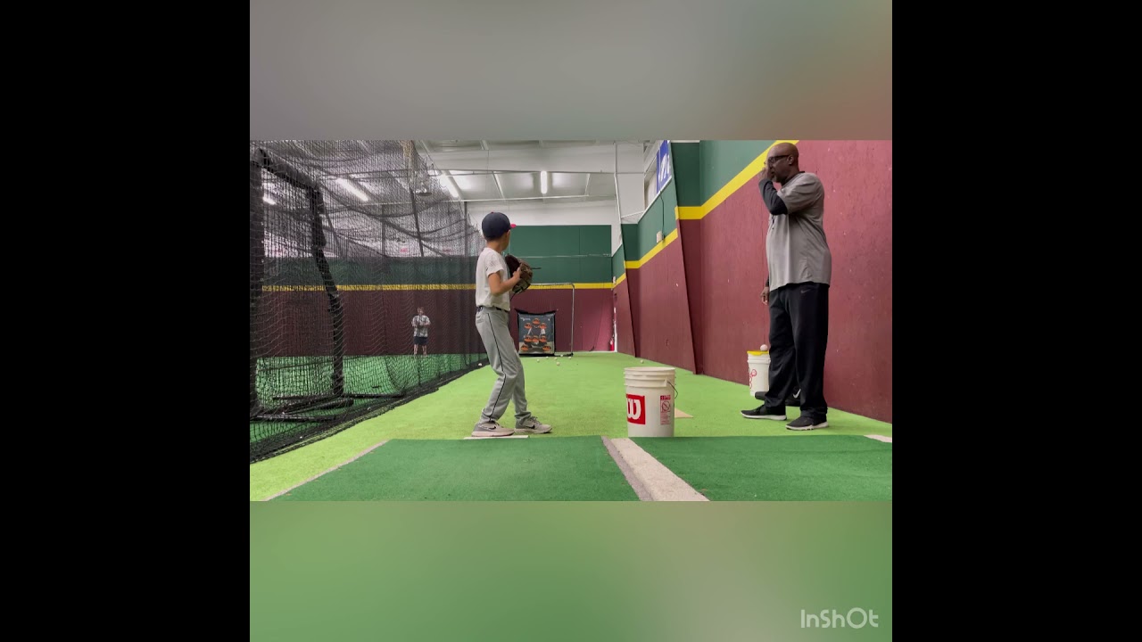 Meeting Marvin Freeman