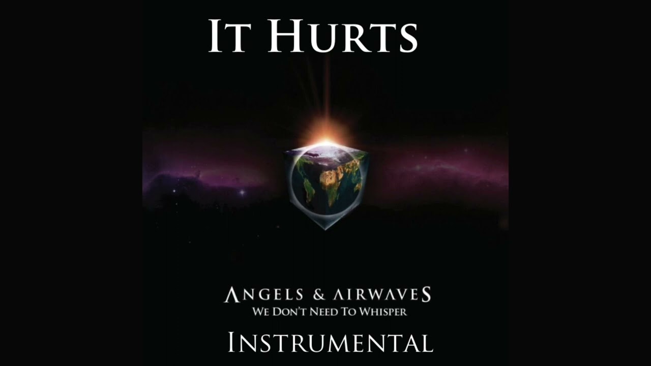 Angels & Airwaves - It Hurts (Official Instrumental) #instrumental #ava #минус #tomdelonge