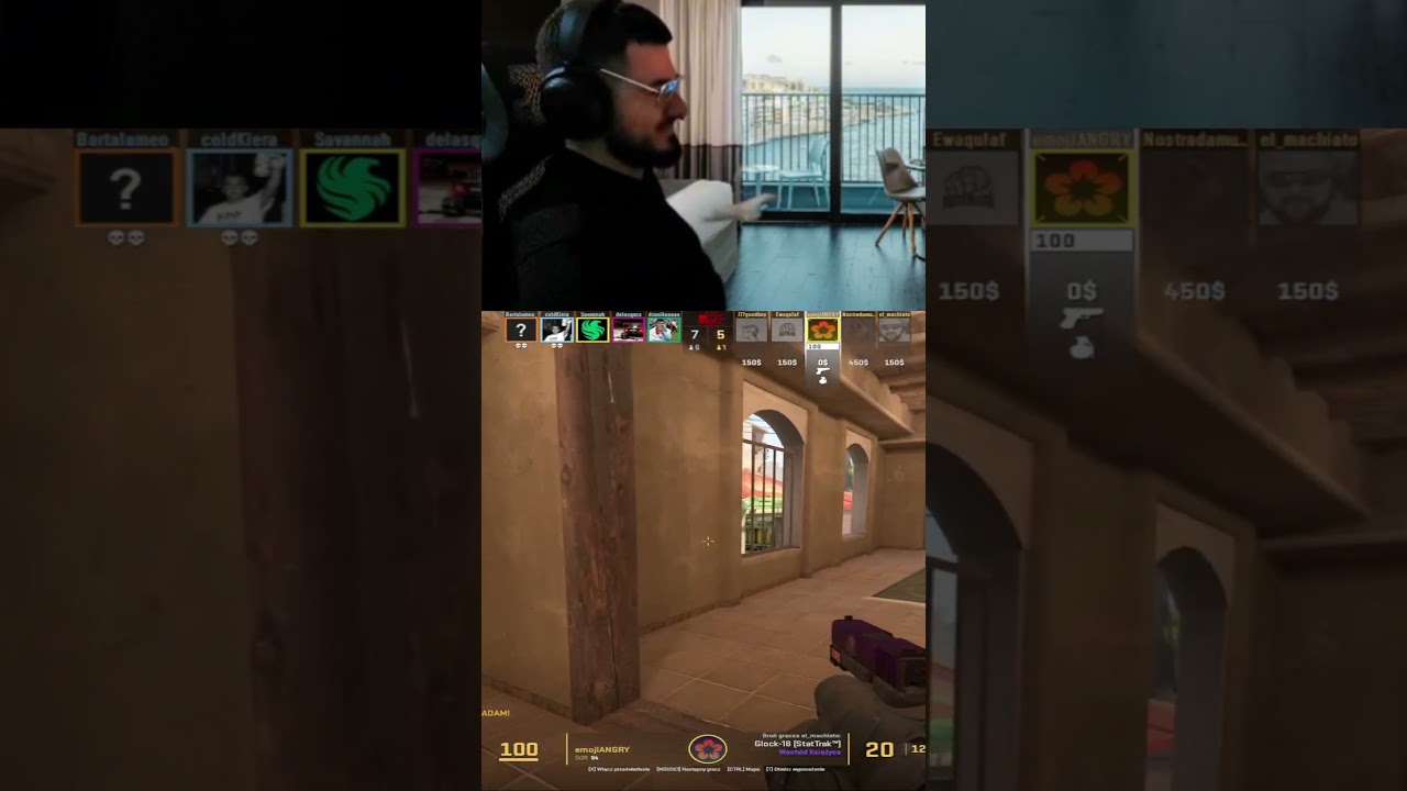 WKURW BRACI CSGO 