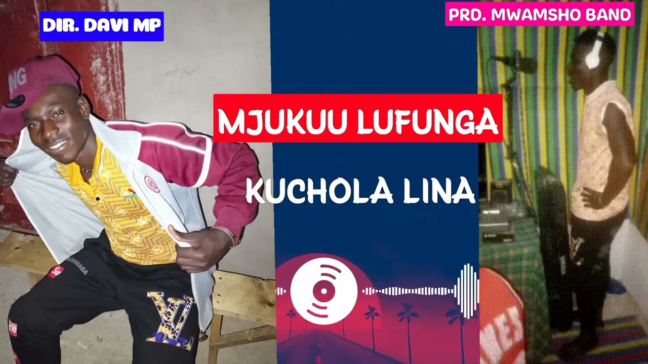 Nyimbo mpya ya Mjukuu lufunga inaitwa #kuchola lina ......by majengo studio€ PRD. MWAMSHO BAND 🦾🦾💫