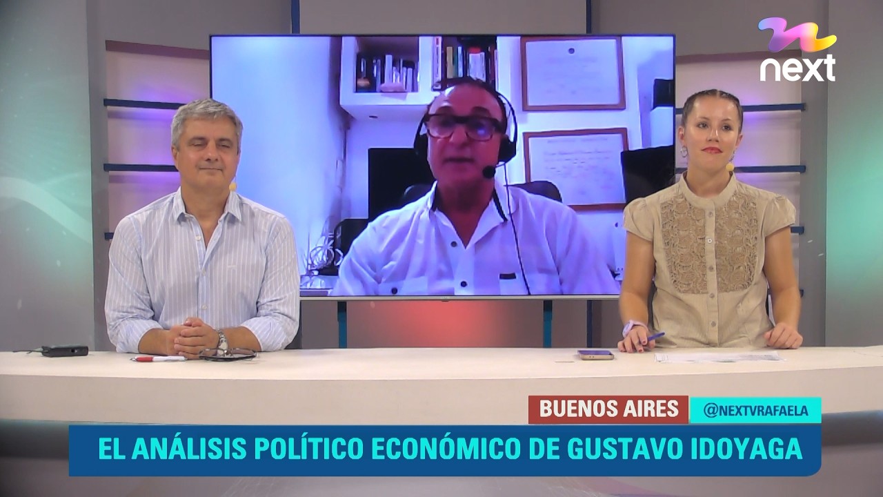 GUSTAVO IDOYAGA