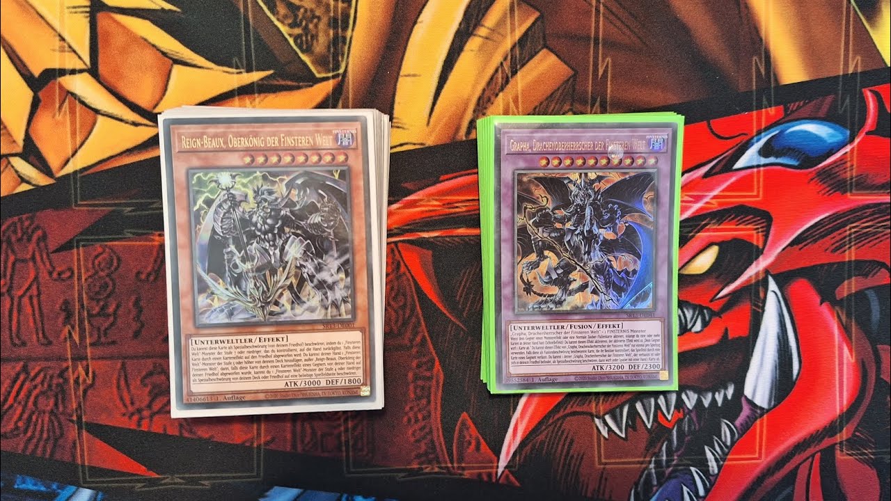 Dark World Deck Profile (Mai 2023)