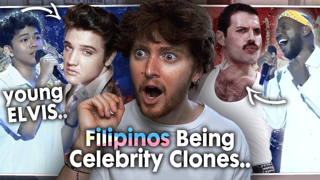 THEY SOUND IDENTICAL! (Best of Filipinos Being Celebrity Clones | Reaction)