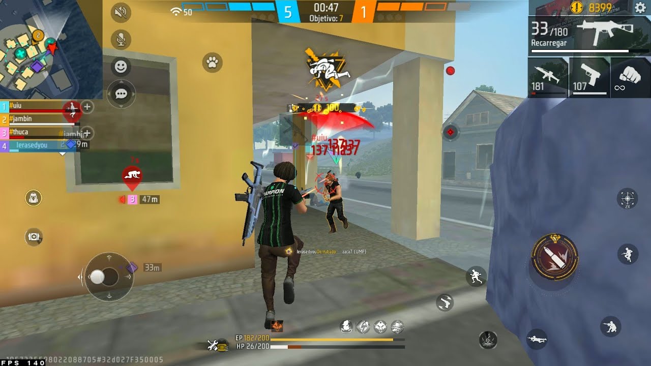 HIGHLIGHTS EM 4x4 APOSTADO! 🥋👑 Highlights Free Fire Ryzen 7 5700g RX 580 8 GB