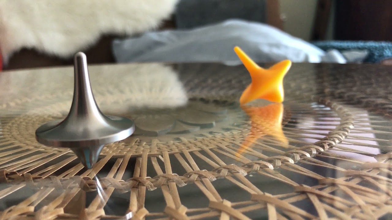 Forever Spin Titanium