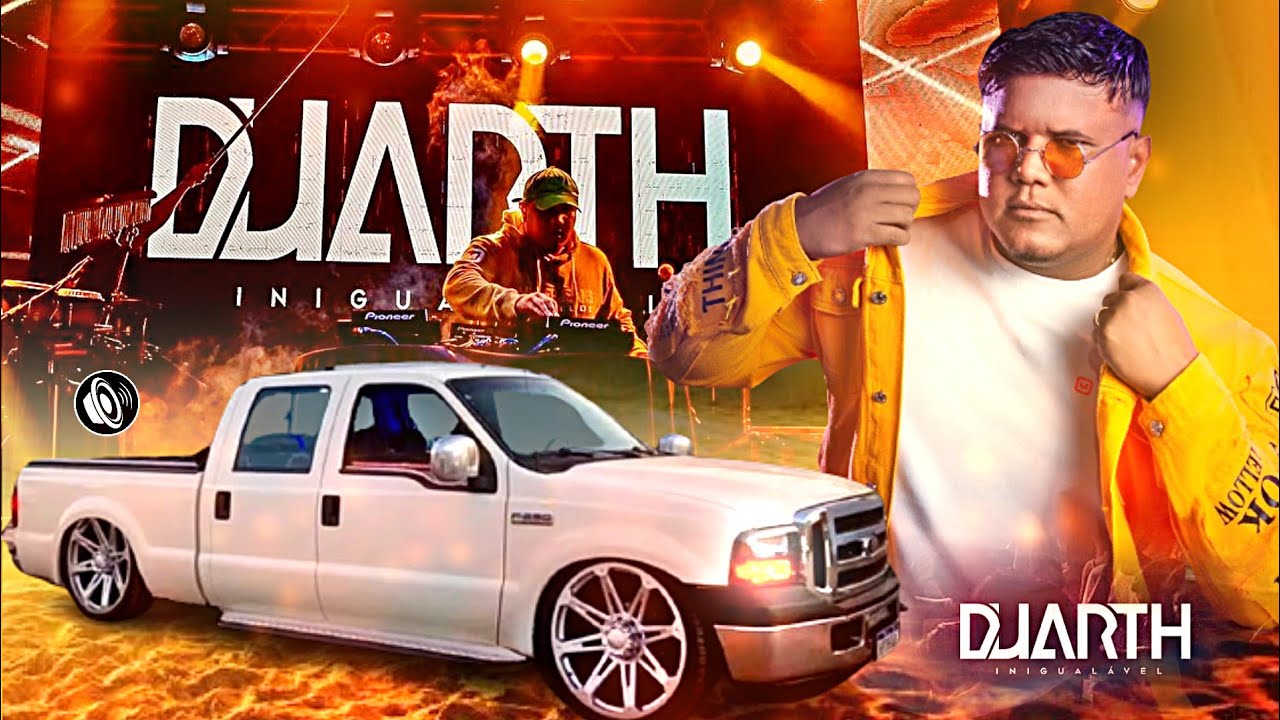 NO MEU SOM 🔊 SÓ TOCA DJ DUARTH INIGUALÁVEL