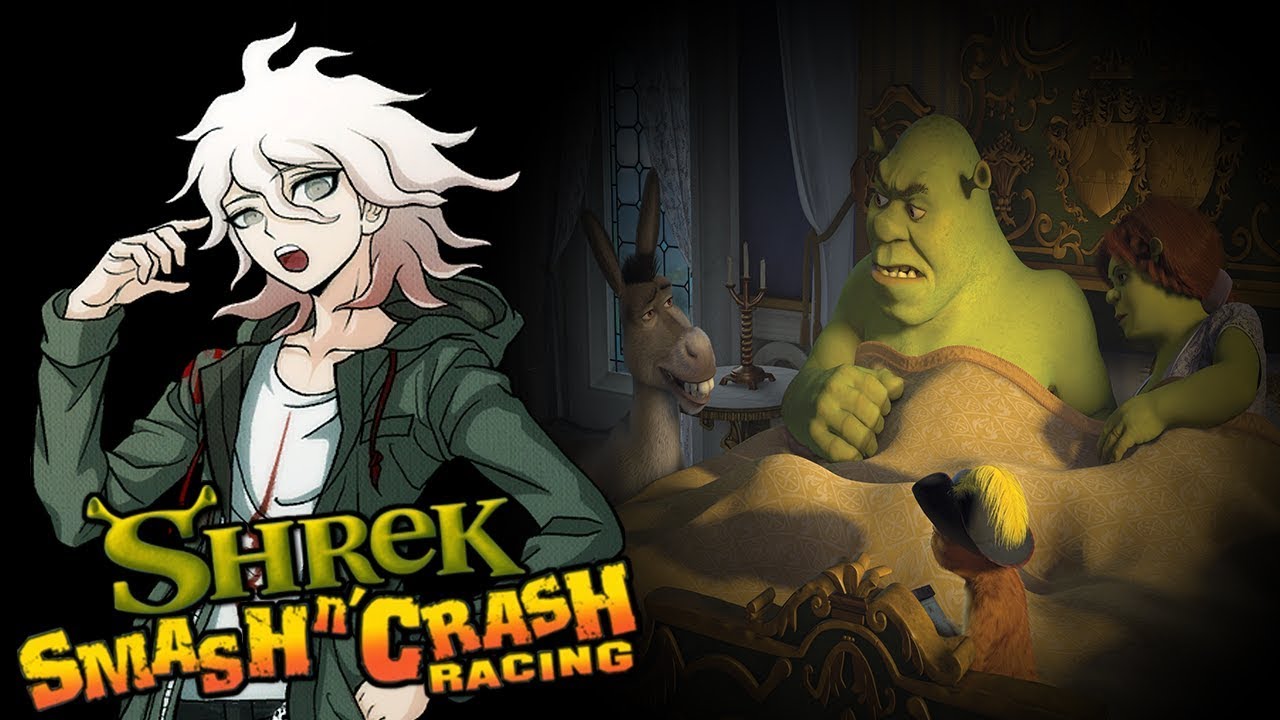 Shrek Smash n' Crash Racing (Garbage From Your Childhood?)