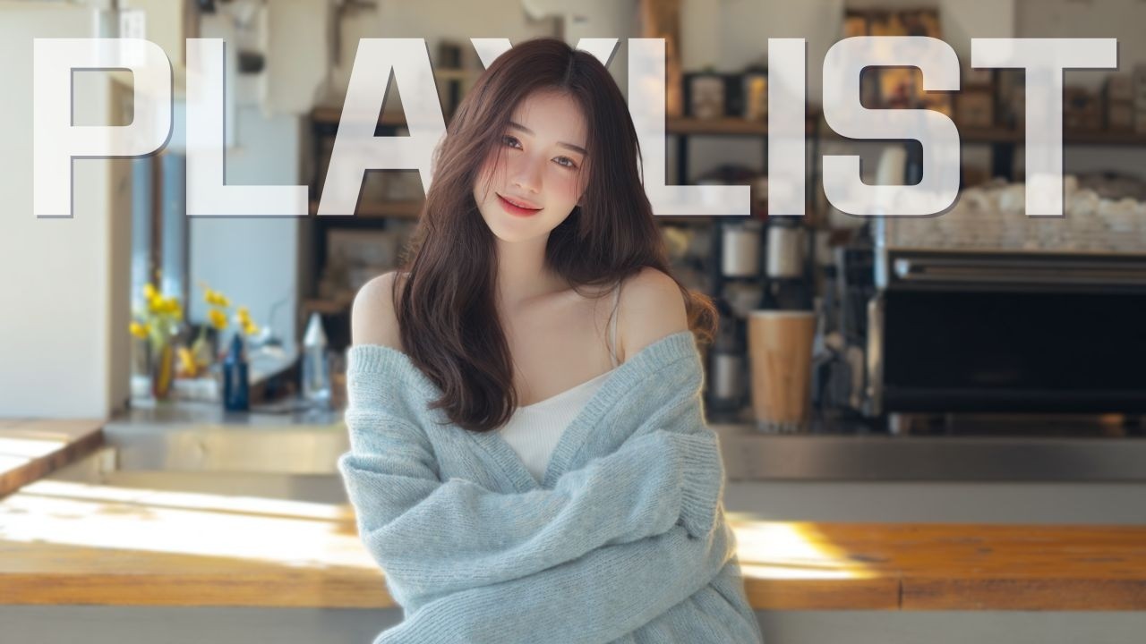 [playlist] Весенний R&B и Pop Грув 🌸 | Музыка для кафе и работы (11 часов)