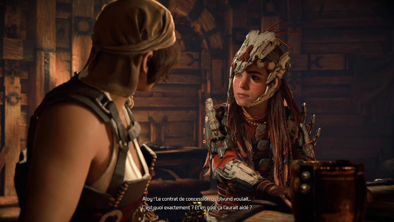 Aloy et l’Héritage de l’Ouest