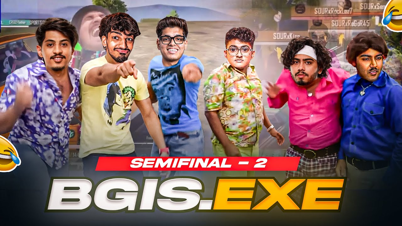 BGIS.exe | Semi Final - 2 | 2025