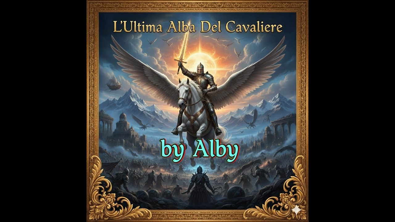 L'Ultima Alba del Cavaliere