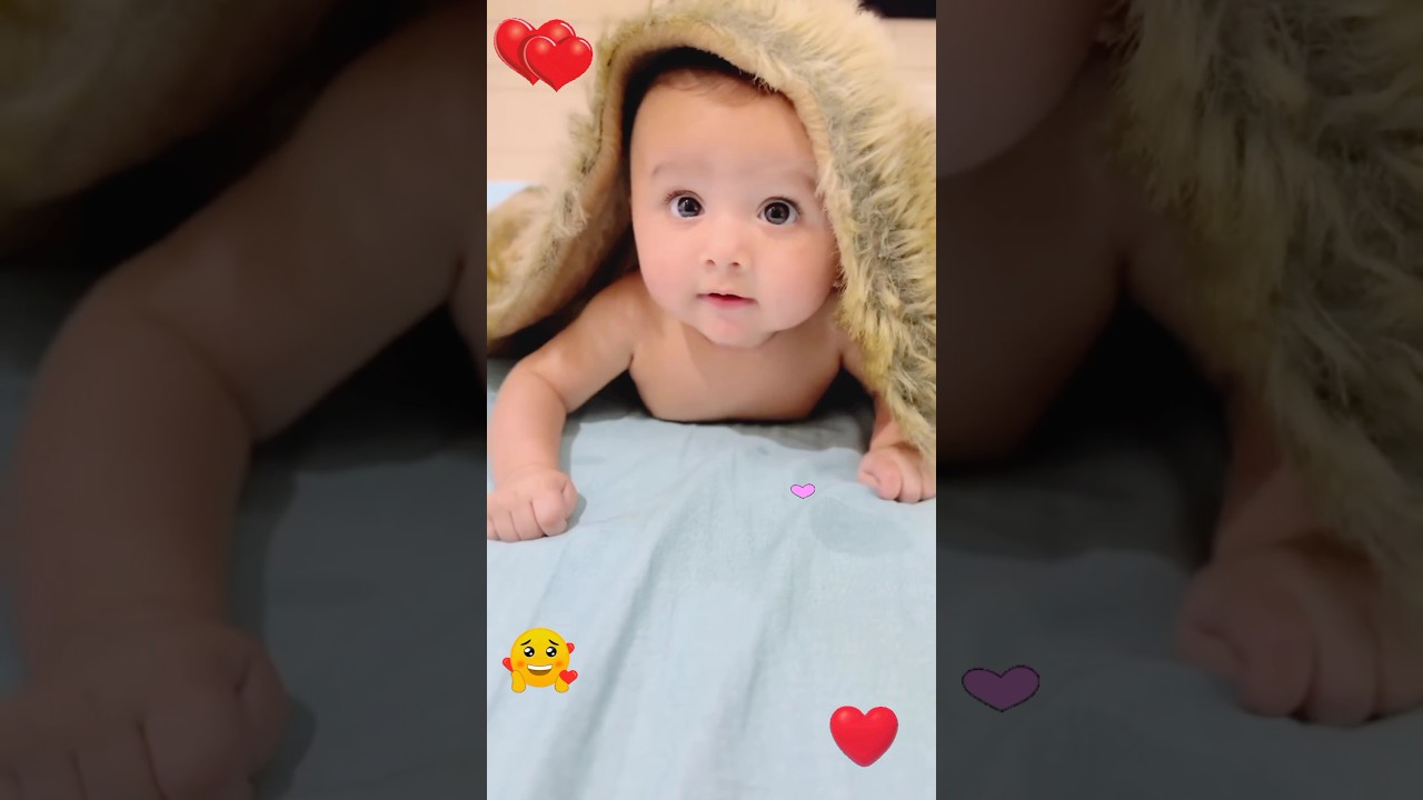 cute baby dance💃  