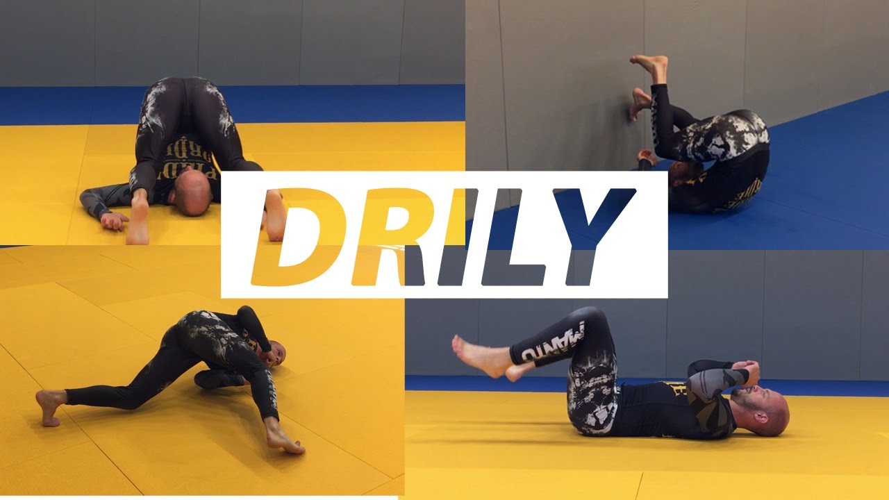 Průpravné úpoly