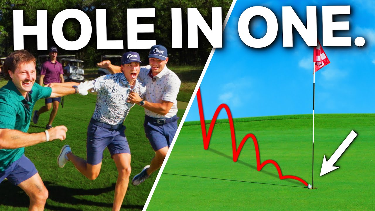 Good Good Makes another Hole in One