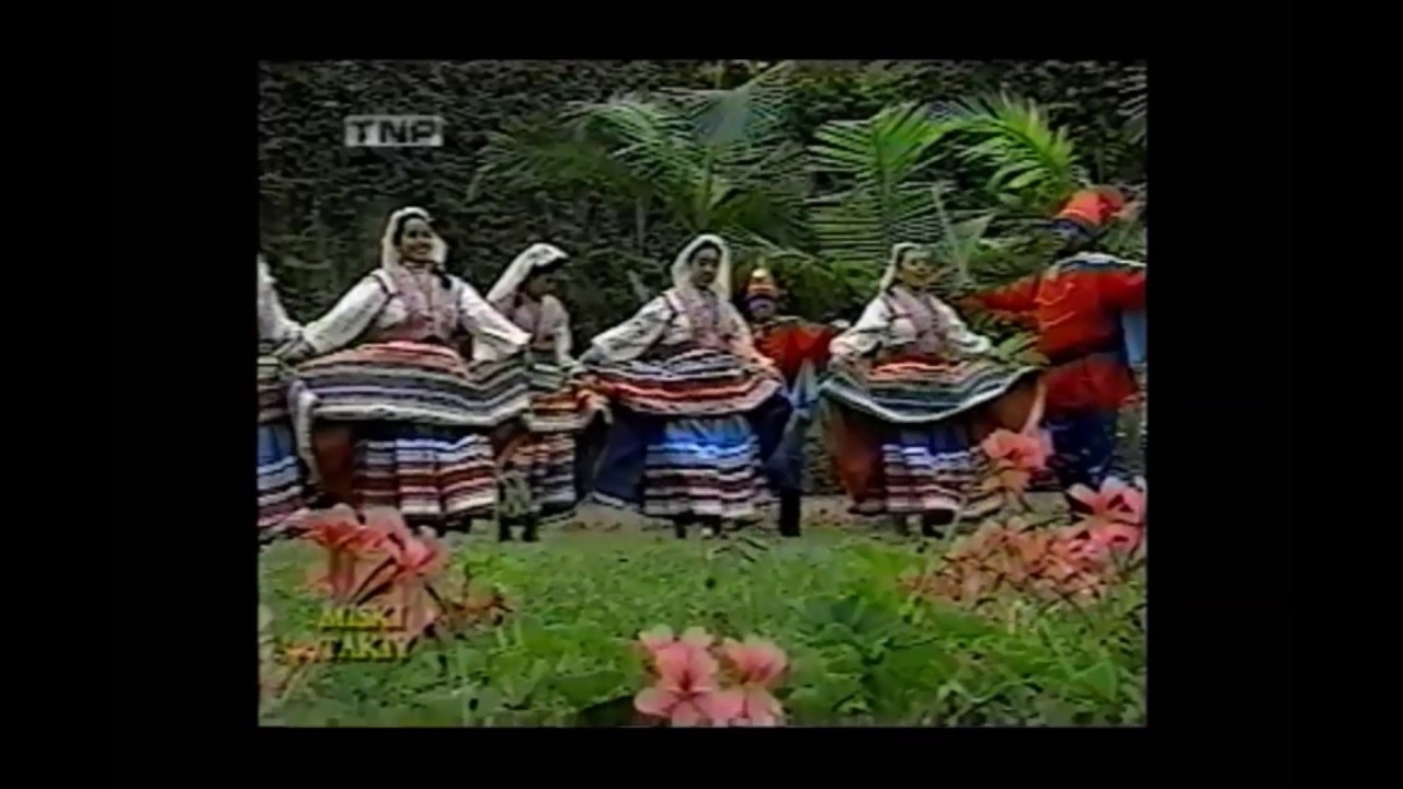 TURCOS DE CAYLLOMA danza con PANORAMA FOLKLORICO DEL PERU