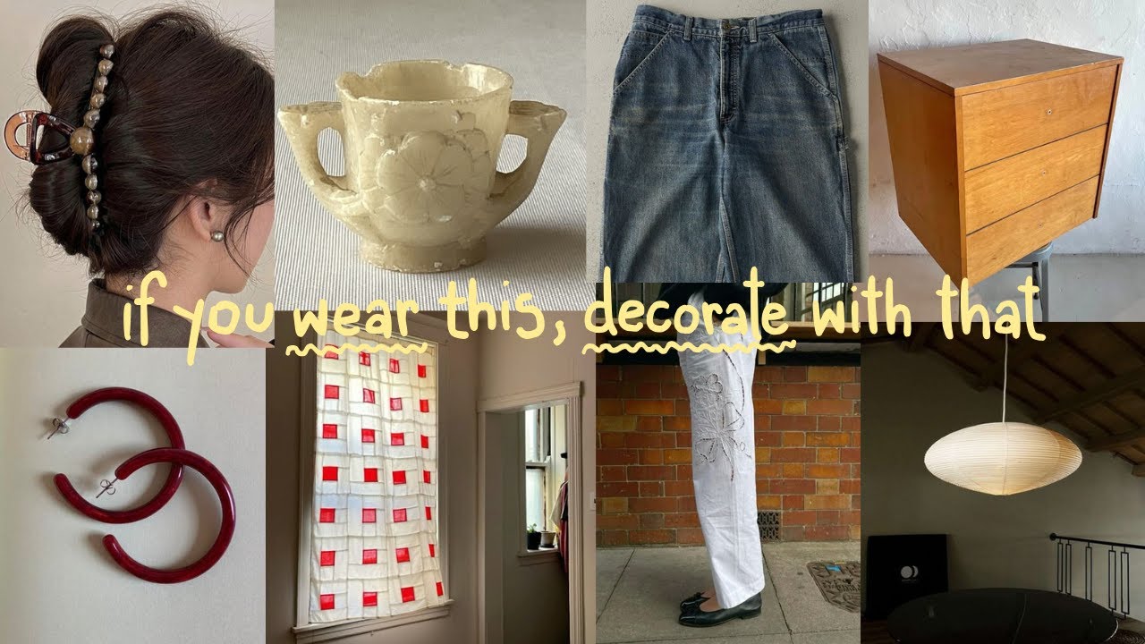 Home decor you should buy based on your fashion taste