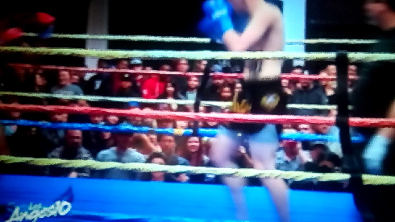 ANGES 10 LE COMBAT DE THOMAS ADAMNAPOULOS!!!!