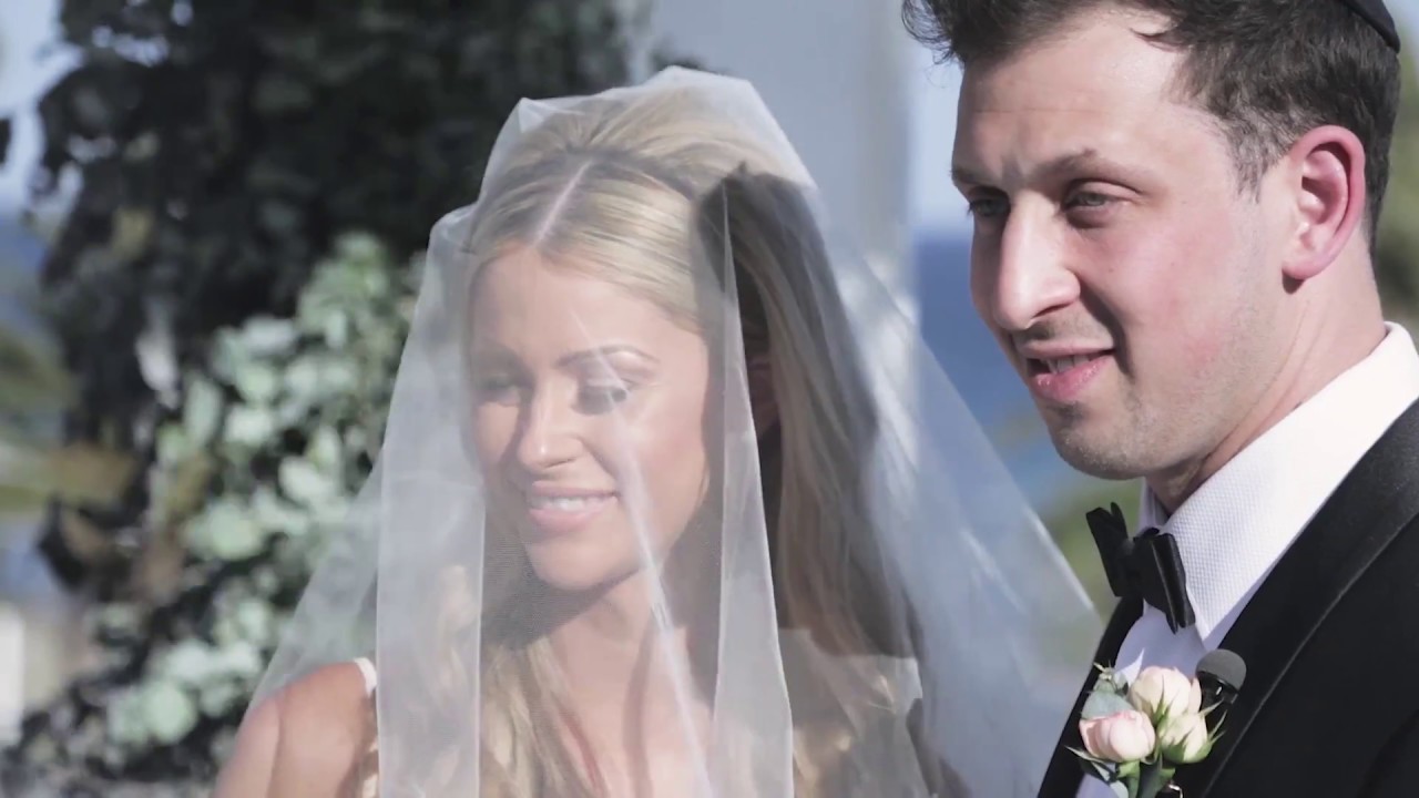 Jewish Wedding - Melia Don Pepe Hotel, Marbella, Spain