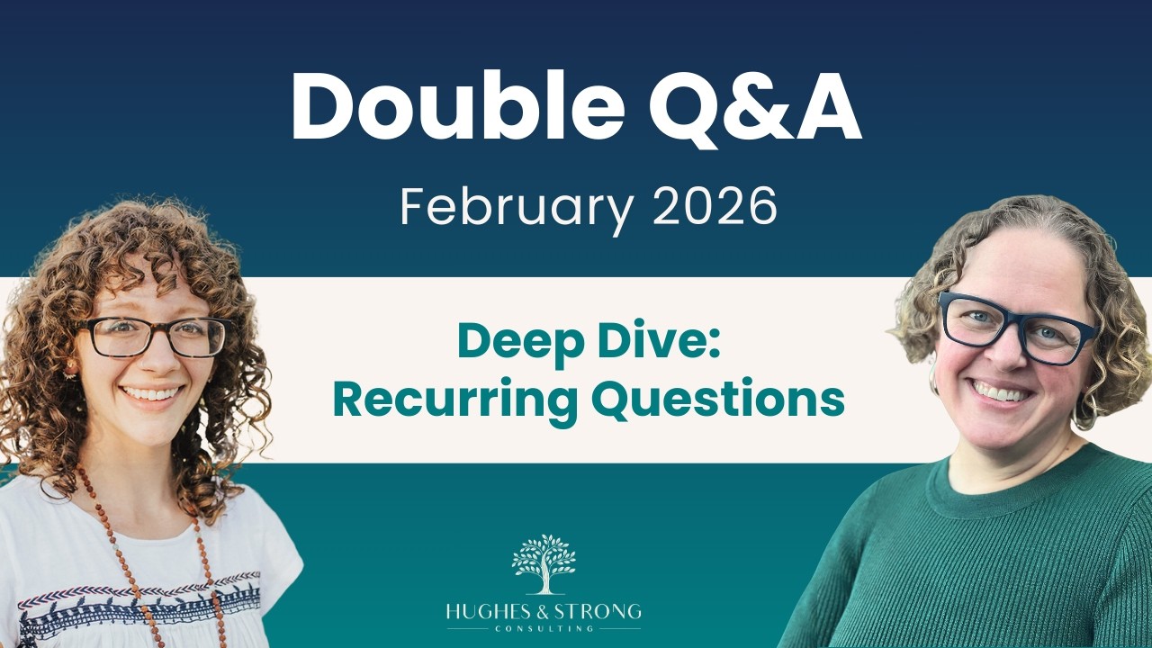 Double Q&A | Recurring Questions (February 2026)