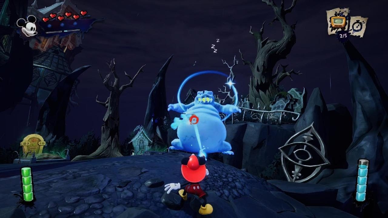 Disney Epic Mickey: Rebrushed 17