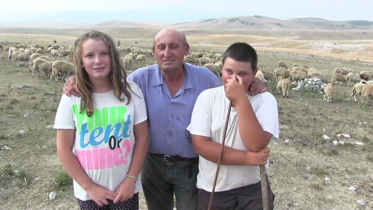 Hido Muratovic - Suša na Pešterskoj visoravni, selo Bioc