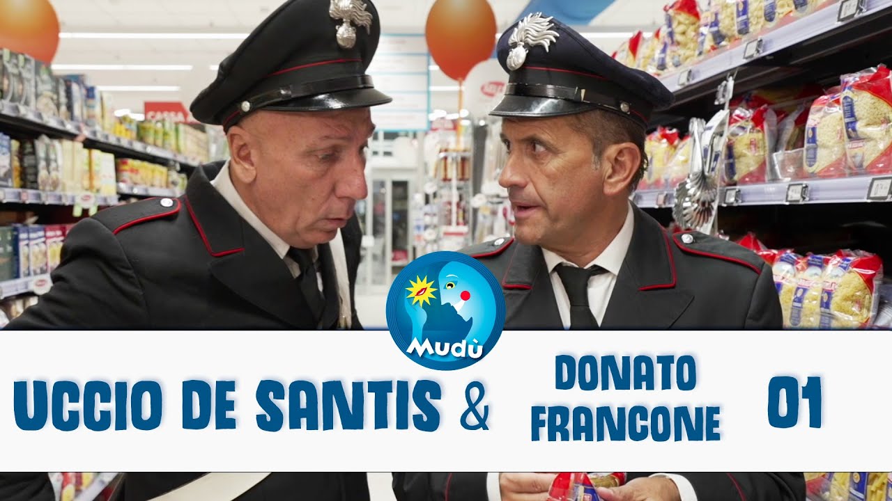 Uccio De Santis e Donato Francone - 01